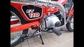 ＣＴ１１０モノチリ・フルコンプ仕様！２０１０モデル！ [upl. by Diskin925]