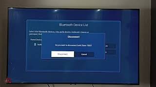 Samsung Tizen Smart TV  How to Connect Soundbar and Bluetooth Speaker [upl. by Tine]