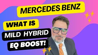 What is Mild Hybrid in Mercedes Benz [upl. by Minta883]