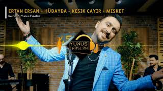 ANKARA OYUN HAVASI  HUDAYDA  KESIK CAYIR  MISKET  REMIX [upl. by Hewart593]