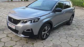 Peugeot 5008 GTLine 20 BlueHDI [upl. by Todd]