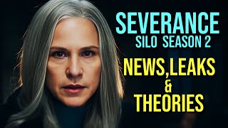 Severance Season 2 News  SILO Reveals Info on S2 [upl. by Eriha]