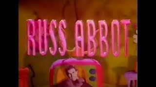 The Russ Abbot Show 1989 Series Episode 3 [upl. by Ertnod]