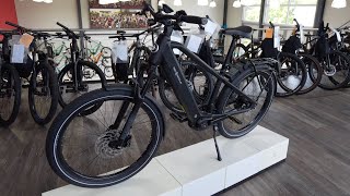 EBikes 2023 HNF Nicolai XD4 AllTerrain Hardtail MTB Bosch Line CX Werbung [upl. by Ketchan858]