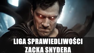 Liga Sprawiedliwości Zacka Snydera  Zwiastun PL  SnyderCut [upl. by Judah]