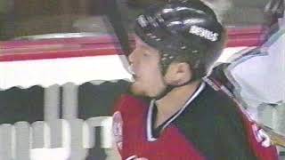 Turner Stevenson Goal  Game 2 2001 Stanley Cup Finals [upl. by Egor]