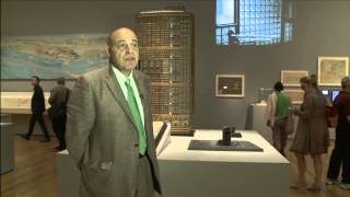 Le Corbusier Interview with MoMA Curator Jean LouisCohen [upl. by Novej742]