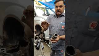 XUV500 all pipe check with change [upl. by Maroj]