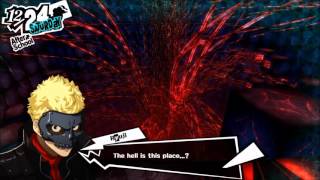 Persona 5 Mementos Depths Part 1 Blind No Commentary [upl. by Westlund]