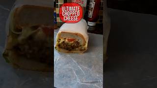 🥮 How To REALLY Make A NYC CHOPPED CHEESE Sandwich [upl. by Ynnor396]