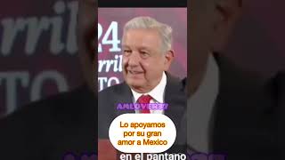 amlo amorconamorsepaga esunhonorestarconobrador fyp [upl. by Asiruam]