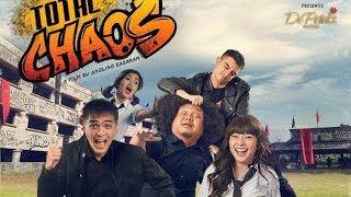 Total Chaos 2017  Full Movie  Ricky Harun Nikita Willy [upl. by Gabbi]