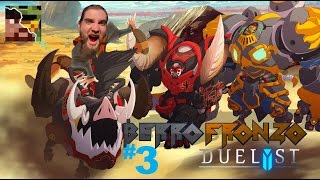 DUELYST ITA Ep 3 Nuove Sfide Pata Mi Fa Sembrare Retard [upl. by Carver]