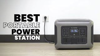 5 Portable Power Station  Best Portable Power Station [upl. by Alan970]