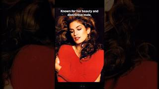 Cindy Crawford Supermodelinspiration supermodel [upl. by Ehsom]