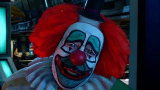 Frank West Surprise to see a Clown Joker  Dead Rising Deluxe Remaster [upl. by Elberfeld912]