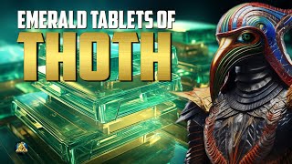 Emerald Tablets of Thoth The Original [upl. by Concha]