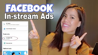 Facebook Instream Ads Application Issue  How to FIX [upl. by Yerffej]