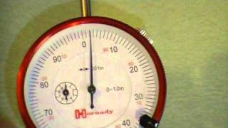 Hornady Concentricity Gauge [upl. by Frieda]