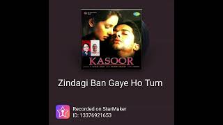 Movie Kasoor Song Zindagi Ban Gaye Ho Tum [upl. by Audwen]