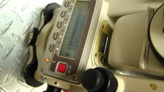 Pentax PCS225PCS215 Electronic Total Station Test [upl. by Winters628]