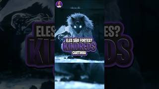 Os Kindreds são fortes LeagueOfLegends LoL Kindreds [upl. by Bethel]