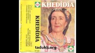 Khedidja  Khedoudja  Lah lah amerhuh  rare  FxTadukli v2 [upl. by Lavina313]