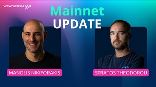 Mainnet Date  Claiming Preview  Manos amp Stratos [upl. by Robet]