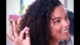 Full Natural Hair Product Collection TOUR [upl. by Ashien]