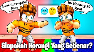 Horangi100 Atau Horangi99 Mana Satu Horangi Yang Sebenar Roblox Malaysia [upl. by Danit421]