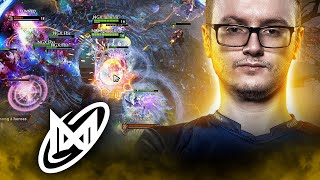 NIGMA is BACK  Reason why TEAM NIGMA is TOP 1 Group Stage  Miracle True MVP Player Perspective [upl. by Shuping]