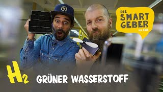 Wasserstoff Grüner Wasserstoff als Zukunft der Stromversorgung [upl. by Nosila]