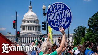 Louisiana Supreme Court allows abortions to remain legal despite trigger law [upl. by Adnolahs]