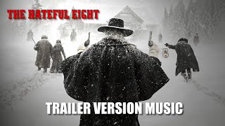 The Hateful Eight Full Movie  Samuel Jackson Kurt Russell Channing Tatum  Review [upl. by Onavlis77]