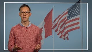 How is Canada’s immigration system different from the US [upl. by Brothers963]