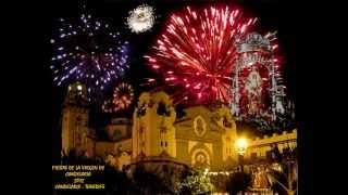 FIESTAS DE LA PATRONA DE CANARIAS 2012  CANDELARIA  TENERIFE [upl. by Retla194]