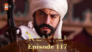 Kurulus Osman Urdu  Season 4 Episode 117 [upl. by Sondra791]