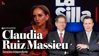 Lo que yo conocí me hizo dudar sentía que copiábamos a Morena  Ruiz Massieu [upl. by Etnuad]