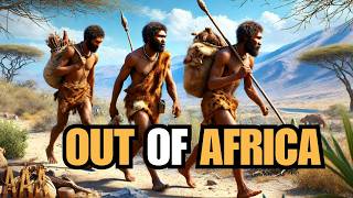 Scientists Reveal Surprising New Findings About The Great Human Migration [upl. by Anilra]