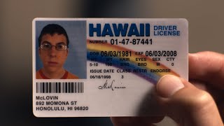 McLovin  Superbad HDR [upl. by Gati226]