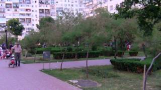 Parcul din Alexandru cel Bun Iasi 1 [upl. by Mohorva]