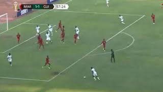 Malawi vs Guinea 22 All Goals ResultsExtended Highlights Africa Cup Of Nations Qualifiers2024 [upl. by Lilas]