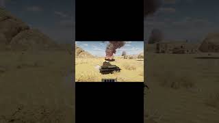 Shot Down The War Plane with Anti Air Craft Vehical warthunder shootinggames [upl. by Marcela]