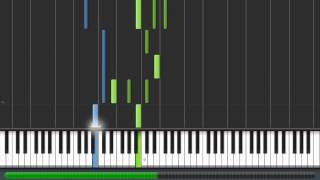 Red Hot Chili Peppers  Under The Bridge piano [upl. by Judi]