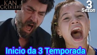 Kan Çiçekleri 3 Temporada  Flores de Sangue Legendado Português [upl. by Camarata]