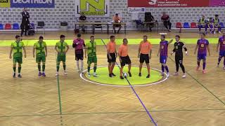 TORCIDA vs FUTSAL PULA 47 1 kolo SuperSport HMNL 2324 [upl. by Bernat]