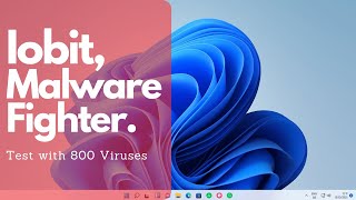 Tested IObit Malware Fighter 113 Free Review Can it replace Avast or Windows Security [upl. by Revell486]