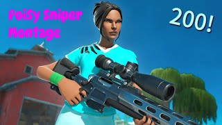 PoiSy Sniper Montage 🫨🏅😦 [upl. by Gautea]