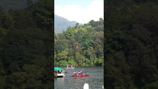 Naukuchiatal Uttarakhand travel nature ytshorts [upl. by Yedorb]