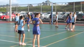 Mt Albert Grammar v Epsom Girls Grammar part 1 [upl. by Bogey]